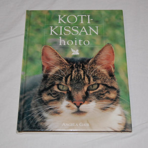 Angela Gair Kotikissan hoito